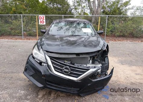 2017 Nissan Altima 2.5 S from USA, damaged, VIN 1N4AL3AP0HC260679